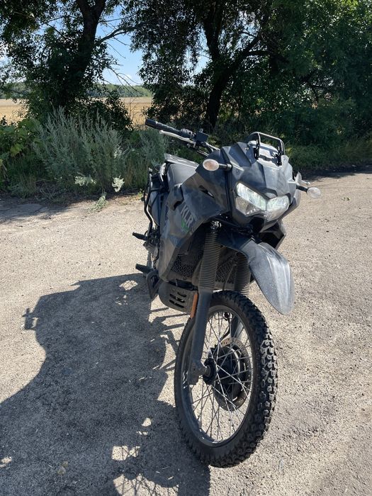 Kawasaki KLR 650