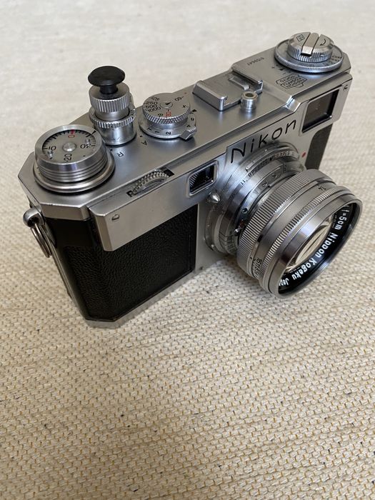 NIKON AR-1 - Спуск затвора до Nikon F, F2, FE, FM, FM2, Nikkormat