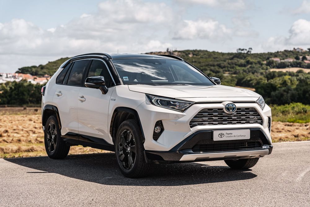Toyota RAV4 2.5 HDF Square Collection