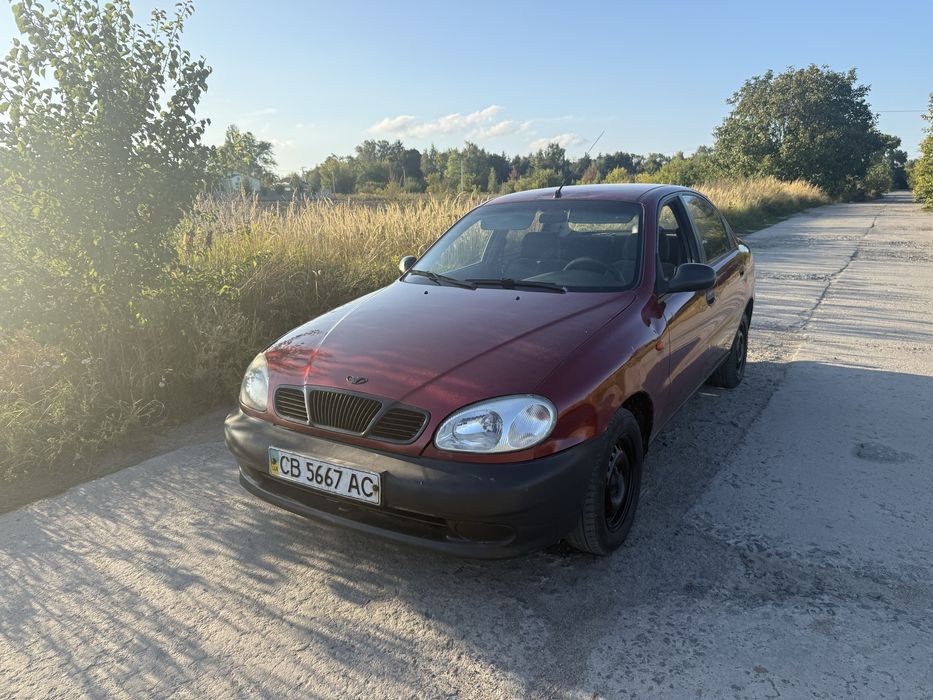 Daewoo Lanos 2006