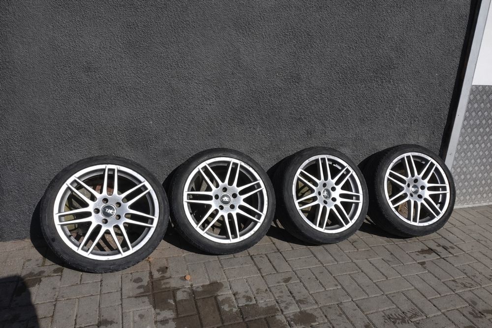 Felgi Audi 5x112 18cali