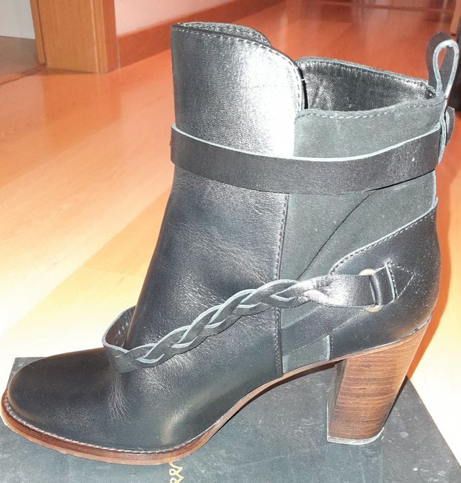 Botas massimo dutti 39