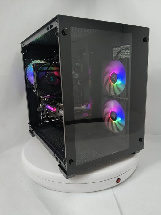 Komputer Gamingowy i7-12700, RTX 3080, 16 GB RAM,SSD,Win 11