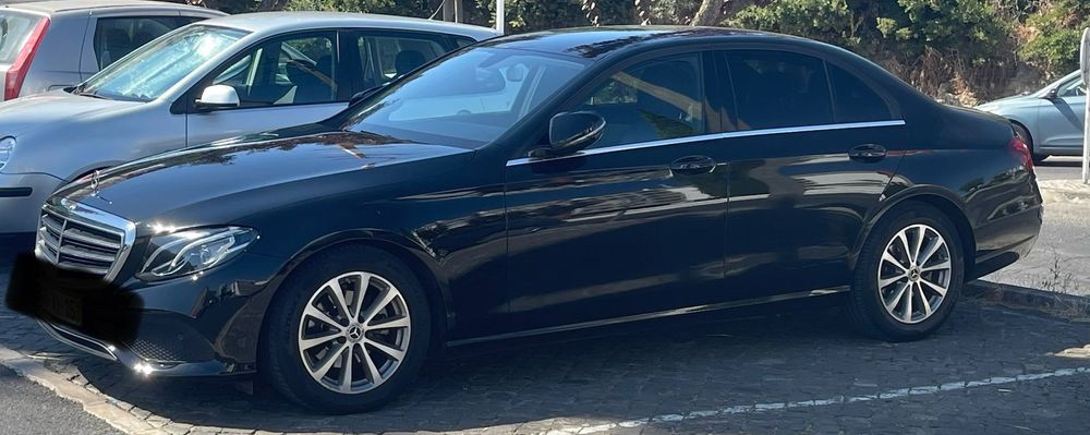 Mercedes-Benz E 220 d Exclusive
