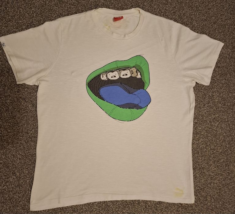 T-shirt męski Puma r. XL