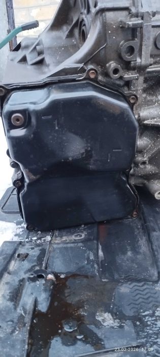 Акпп vw polo sedan 09g300033d cfna 1.6