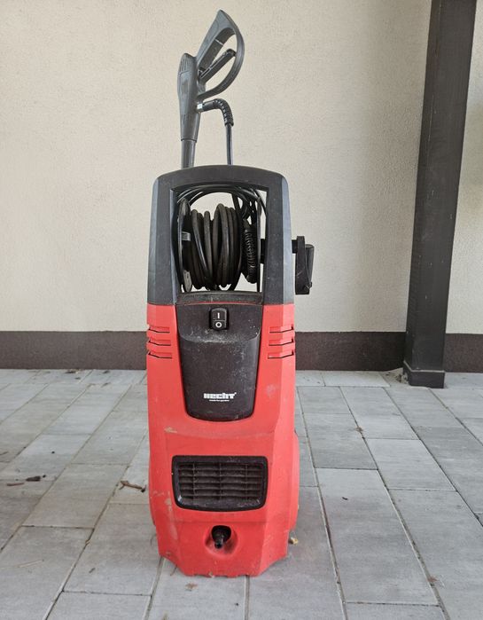 Myjka ciśnieniowa HECHT 326