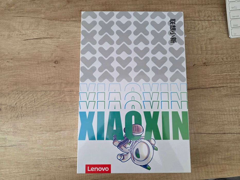Планшет Lenovo Xiaoxin Pad Pro 12.7 2025 8/256