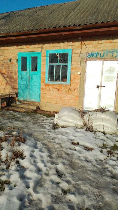 Будинок с. Тернівка, Бершадський р-н