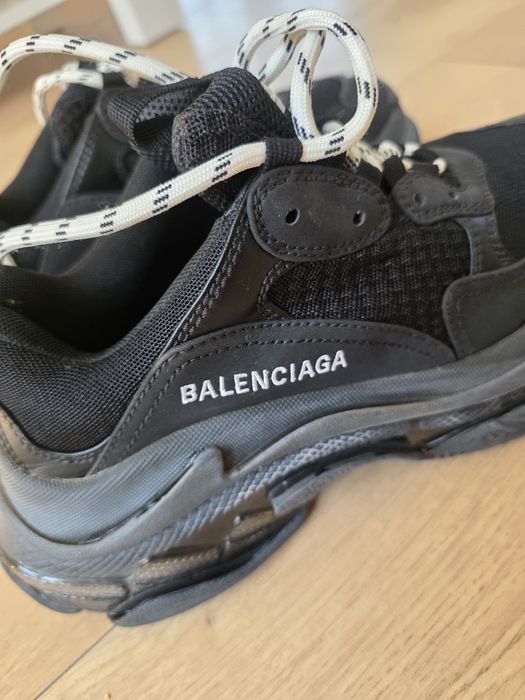 Snickersy Balenciaga