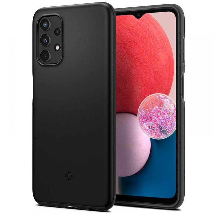 Etui Spigen Thin Fit Do Galaxy A13 4G / Lte Black