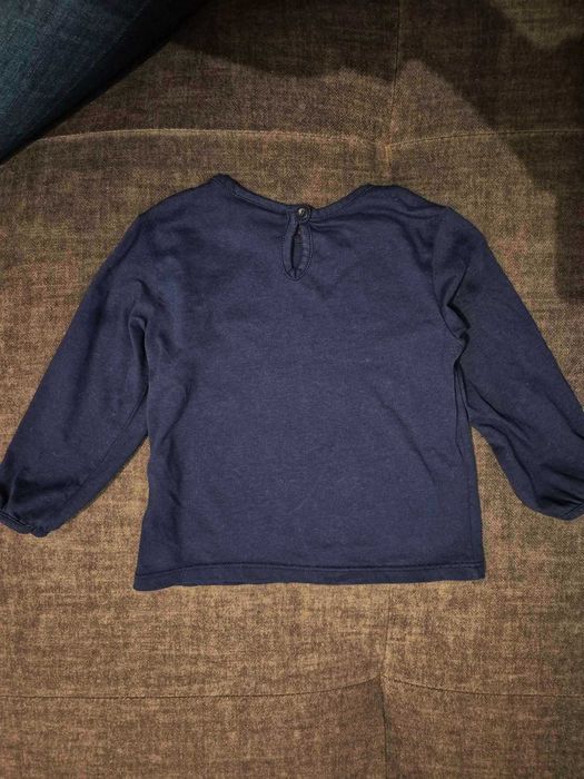 Bluzeczka Benetton Harry Potter r.74