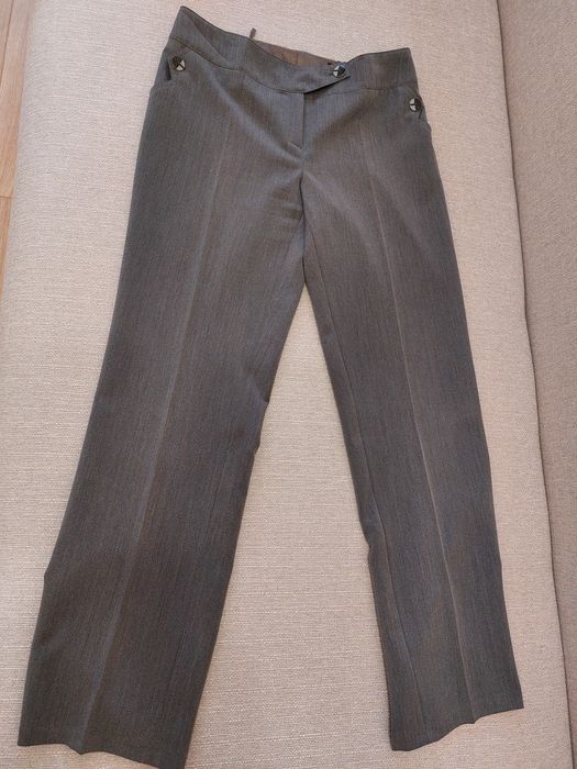 Żakiet i spodnie garsonka damska