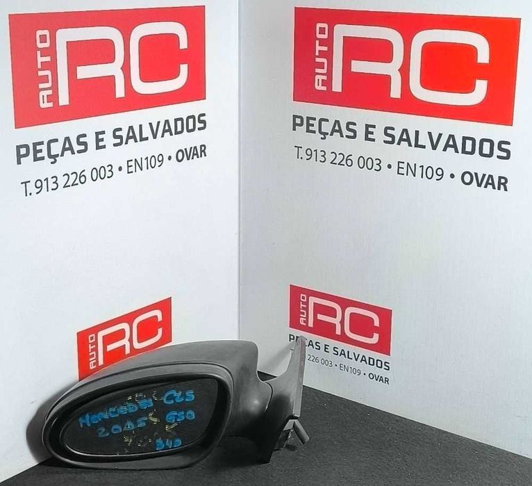Espelho Retrovisor Esquerdo 454213 - MERCEDES-BENZ CLS
