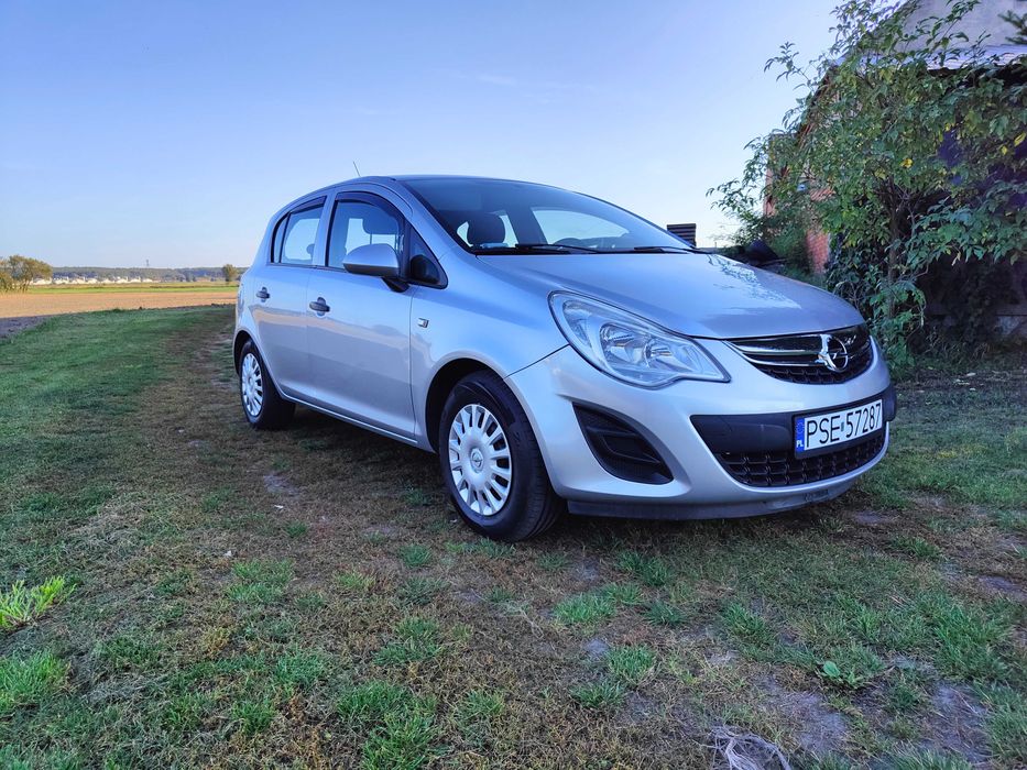 Opel Corsa B+G