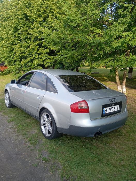 Продам AUDI a6 c5