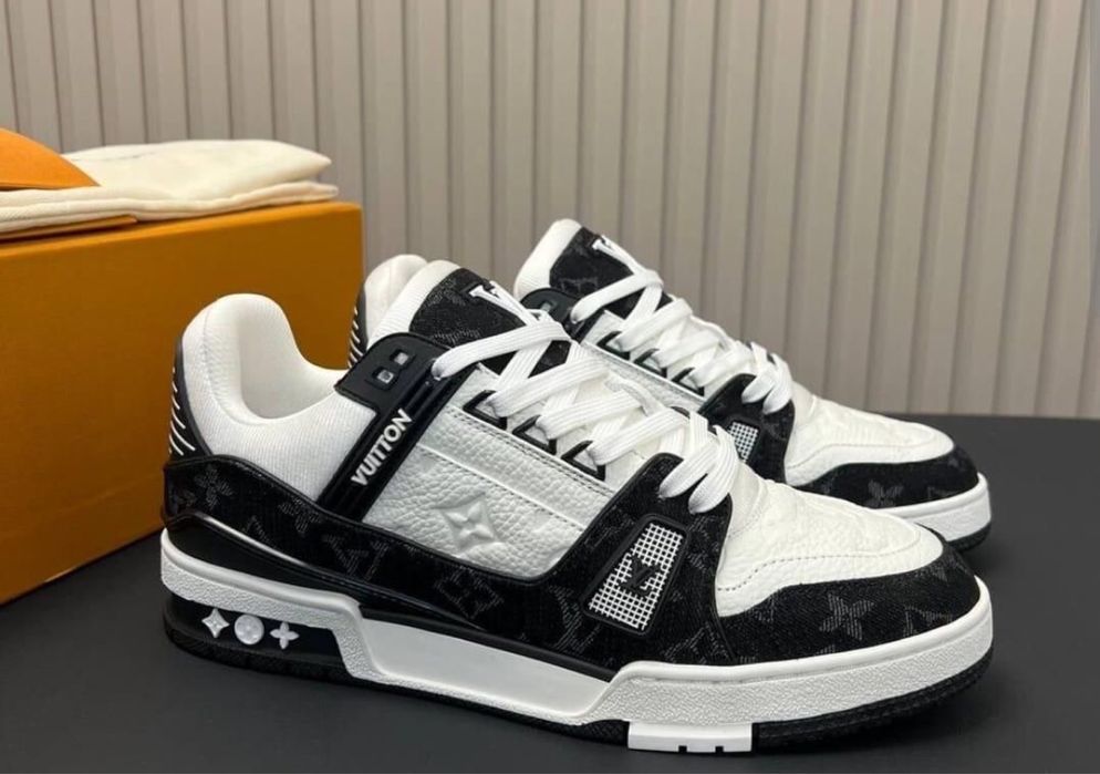 Sapatilhas Louis Vuitton