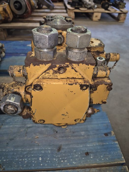 Pompa hydrauliczna A10VG18HD11  - części