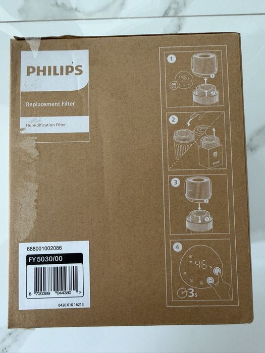 Фільтр для зволожувача повітря Philips HU5710/00 і HU5710/03.