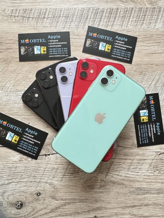 iphone 11 64 gb black neverlock айфон 11 акб 82%-100%