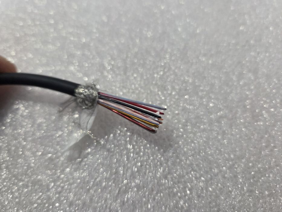 Ультра якісний Data кабель USB Type-C (TBT3, USB 3.2, DP 1.4, PCI-E)