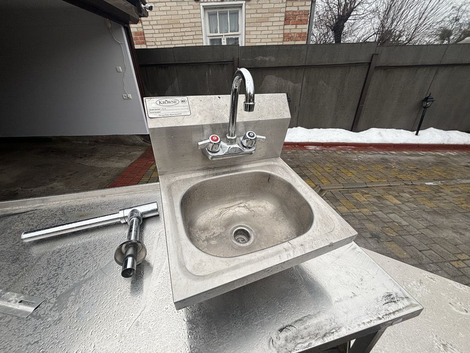 Столи нержавейка