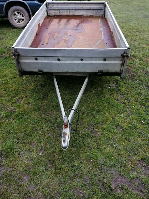 Sprzedam Przyczepkę