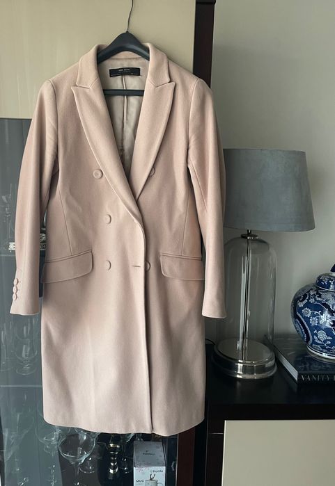 Zara płaszcz rozm M