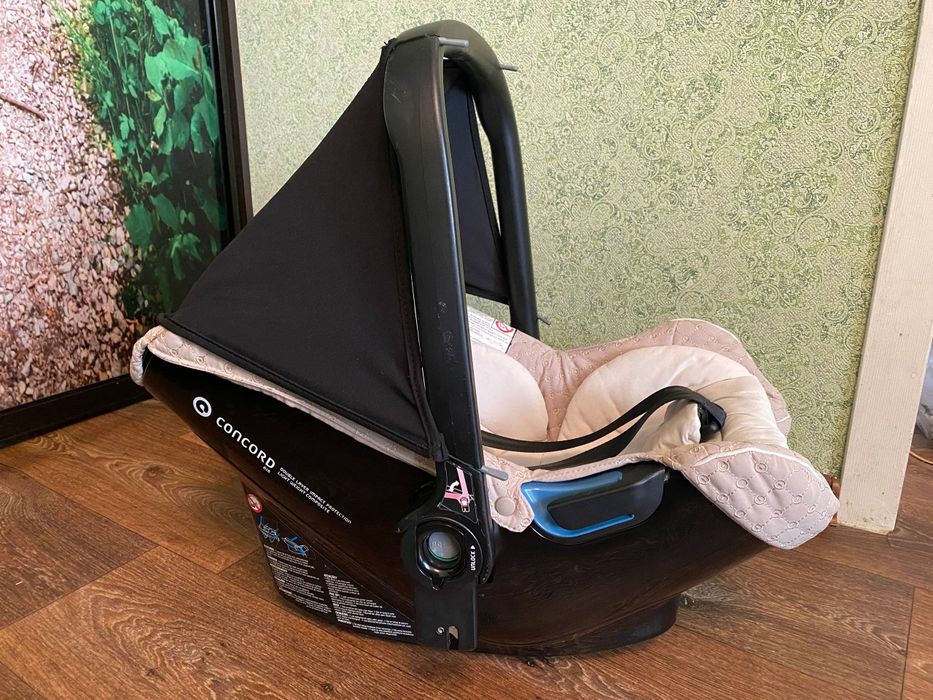 Автолюлька,автокрісло,автокресло,люлька переноска,кресло 1,новороджени