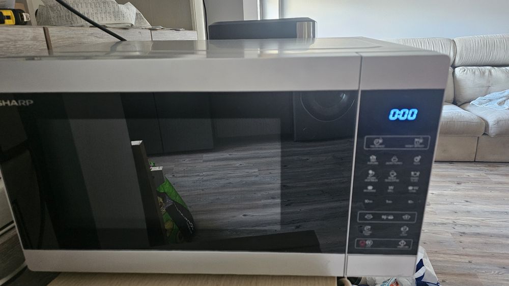 Micro-ondas Sharp