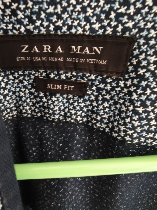 Camisa de homem como nova