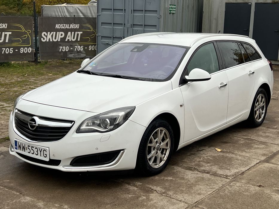 Opel Insignia