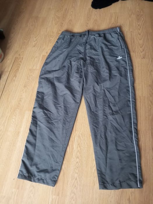 Spodnie dresowe męskie r XL