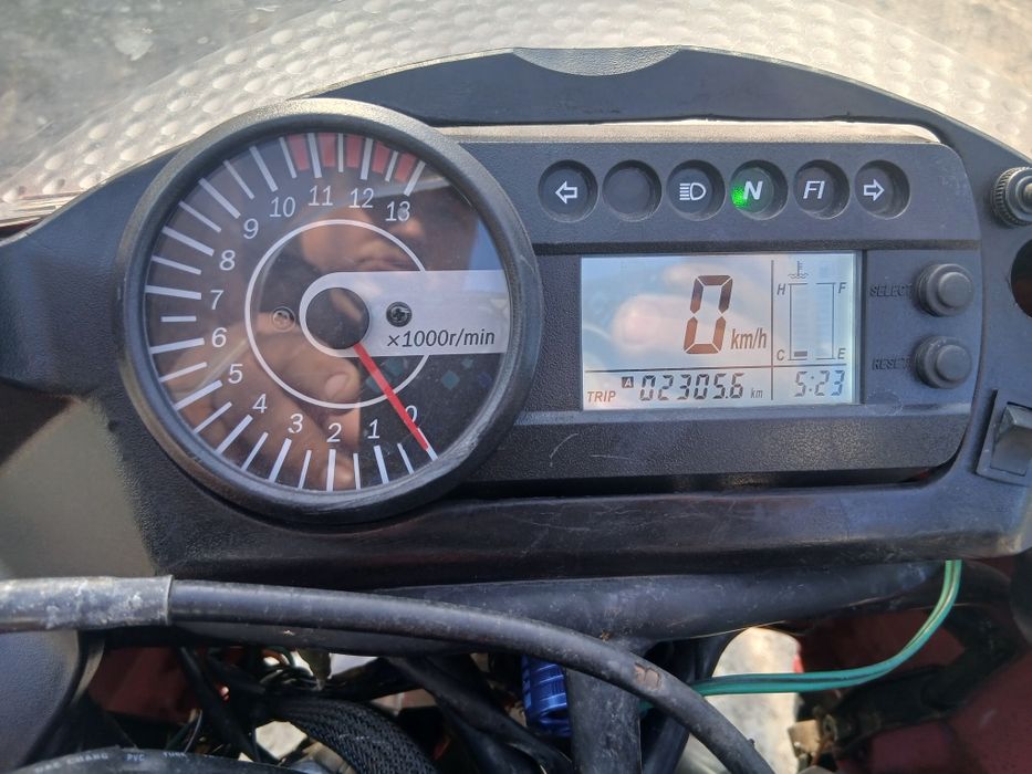 Продам Hyosung GT 650.R. Рік 2010