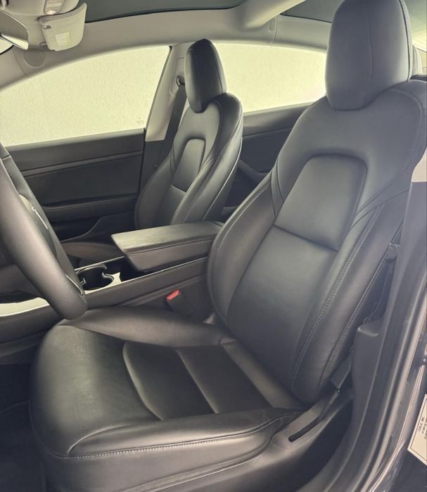 Tesla model 3 2019