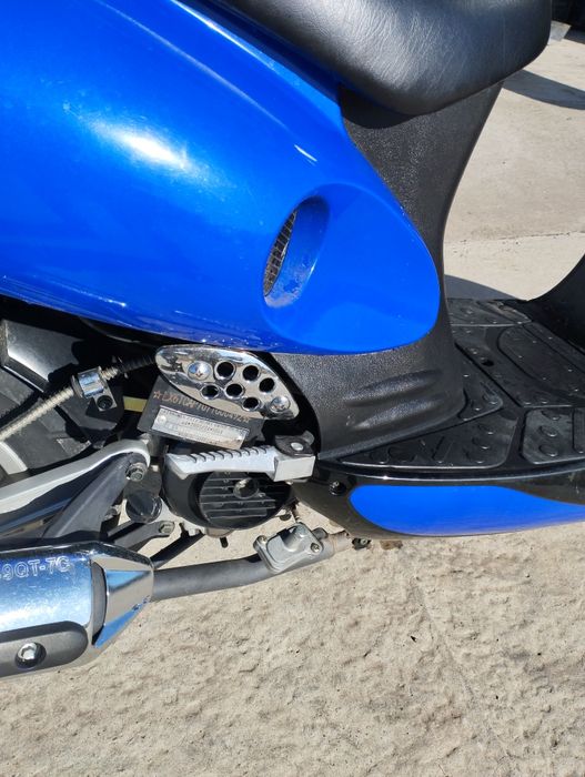 Продам мопед з документами