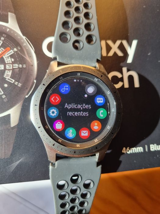 Samsung Galaxy watch 46mm sm-r800