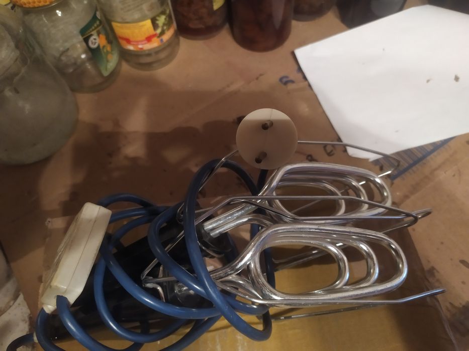 Suszarki grzałki do butów PRL ZSRR