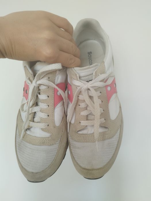 Buty męskie sneakersy saucony