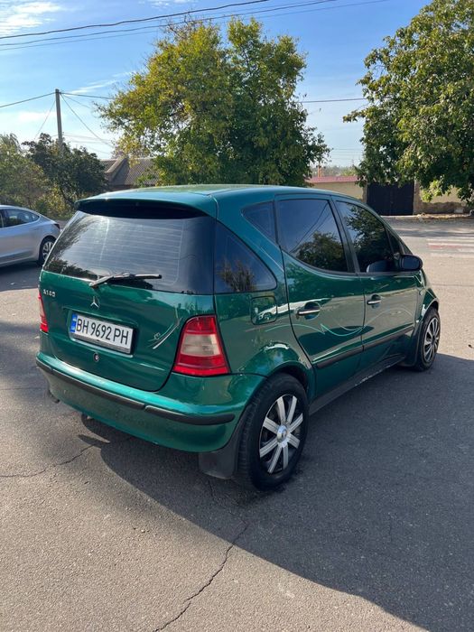 Mercedes-Benz A140