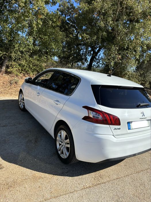 Peugeot 308 1.6 120cv — photo 5