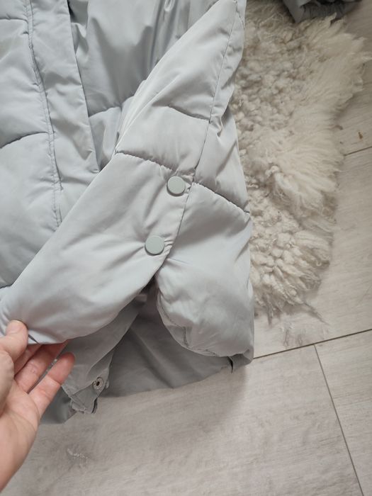 Стильне демісезонне пальто Reserved S/M | Легке та тепле | Стан хороший куртка