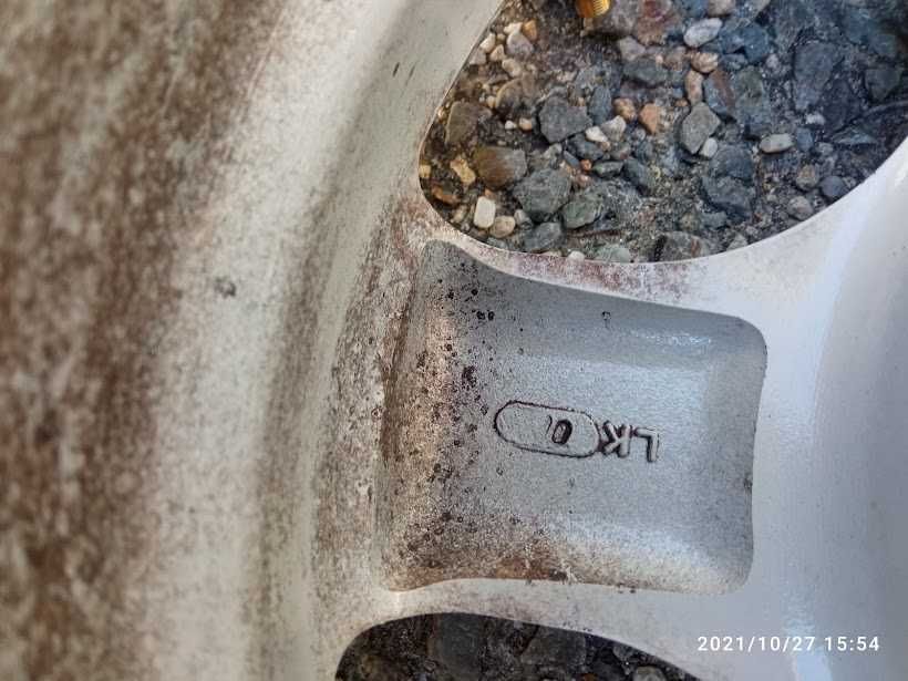 Jantes Furação 5x100