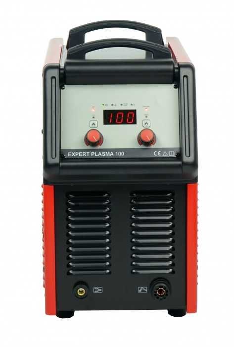 Przecinarka plazmowa EXPERT PLASMA 100 HF cięcie do 50 mm