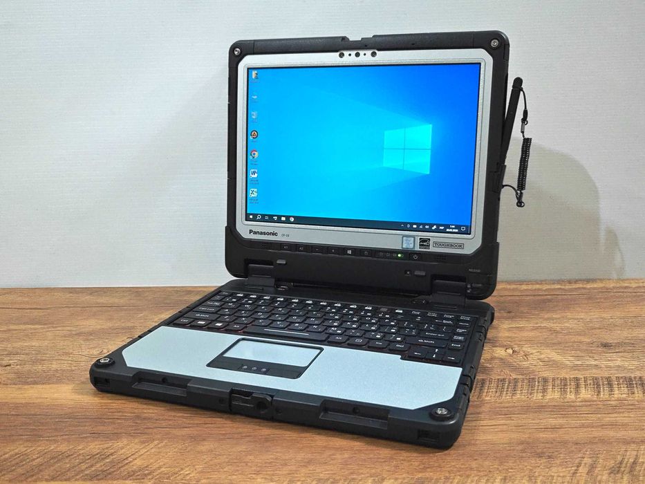 12" 2K (2160x1440) \ 16 GB\512 GB \ 2 батареї \ 4G LTE модуль \ Panasonic CF-33