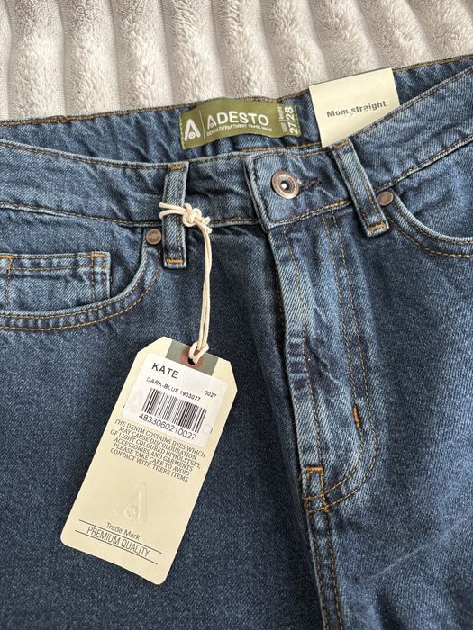 Жіночі джинси та кофта розмір с