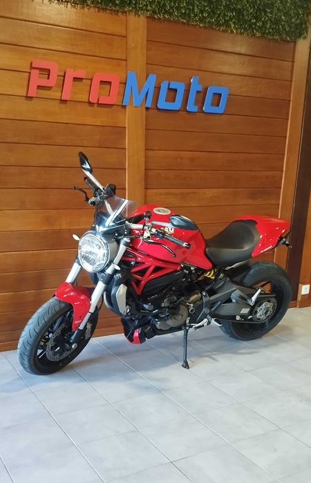 Ducati monster 1200
