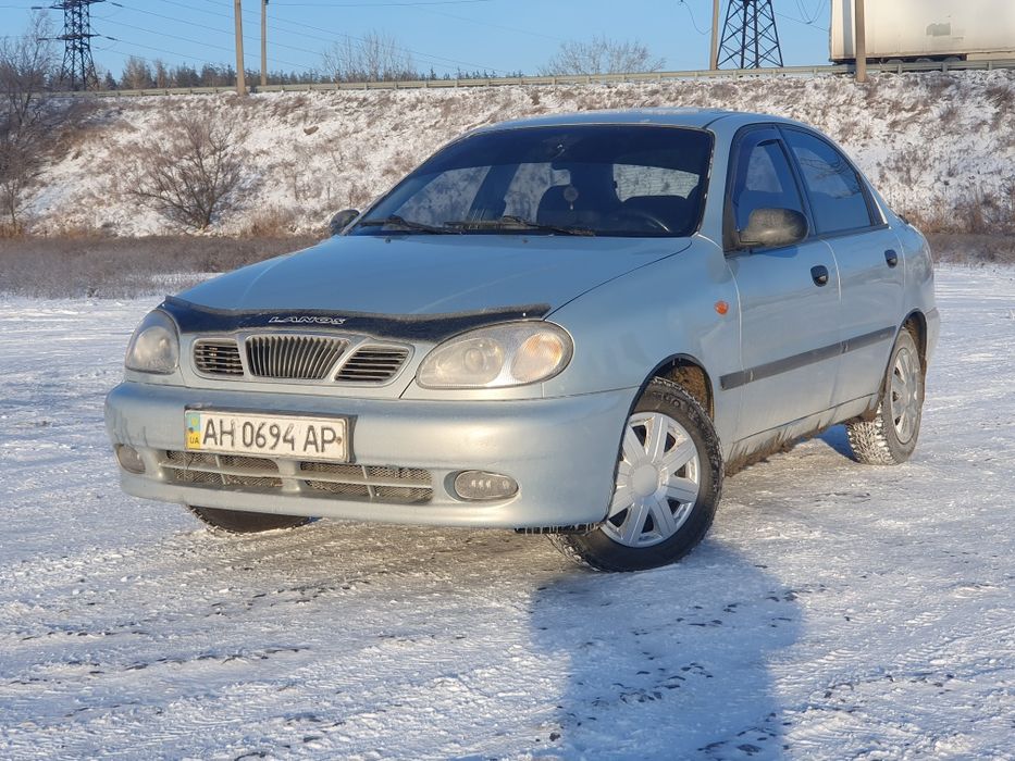 Daewoo lanos 2006