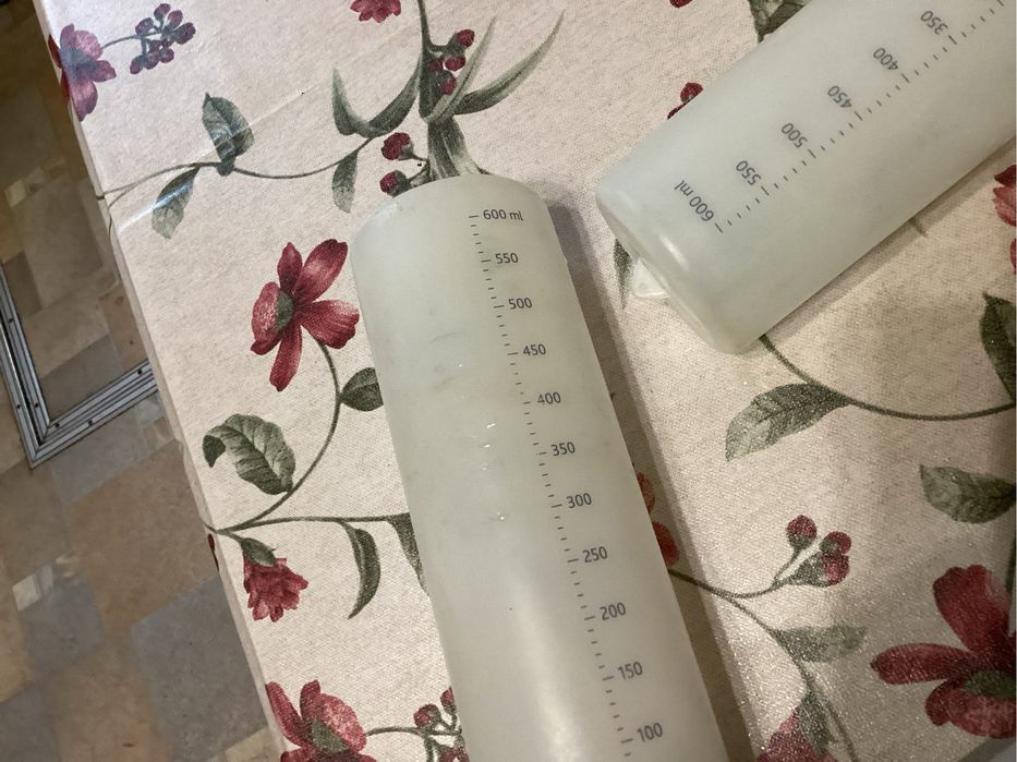 Поилка в клетку для кроликов и других домашних питомцев