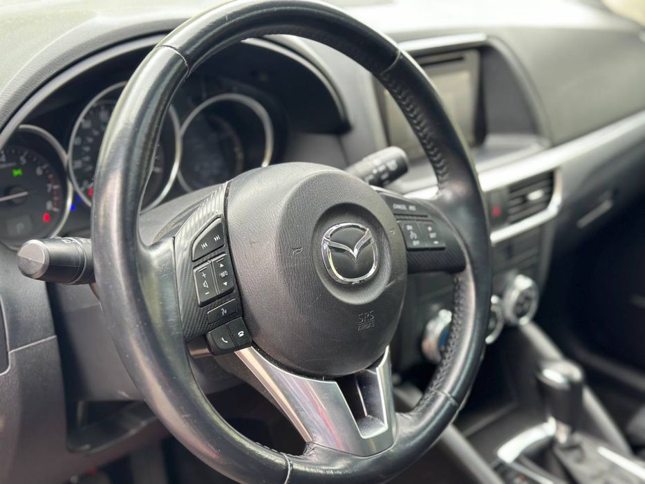 Mazda CX-5 ідеальний стан 75тис.км